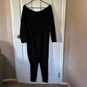 Torrid jump suit new w tags 1x